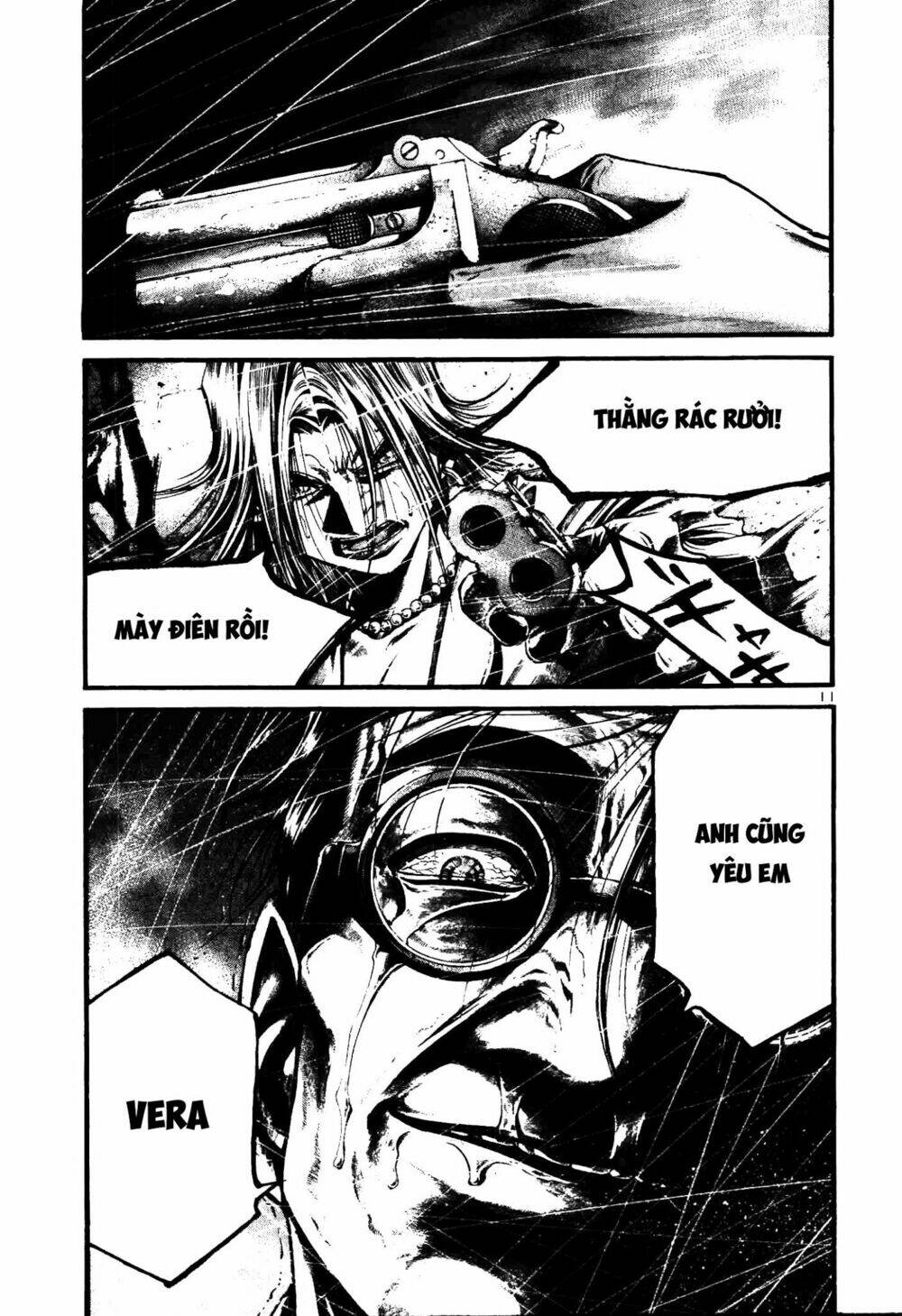 Rainbow: Chapter 210