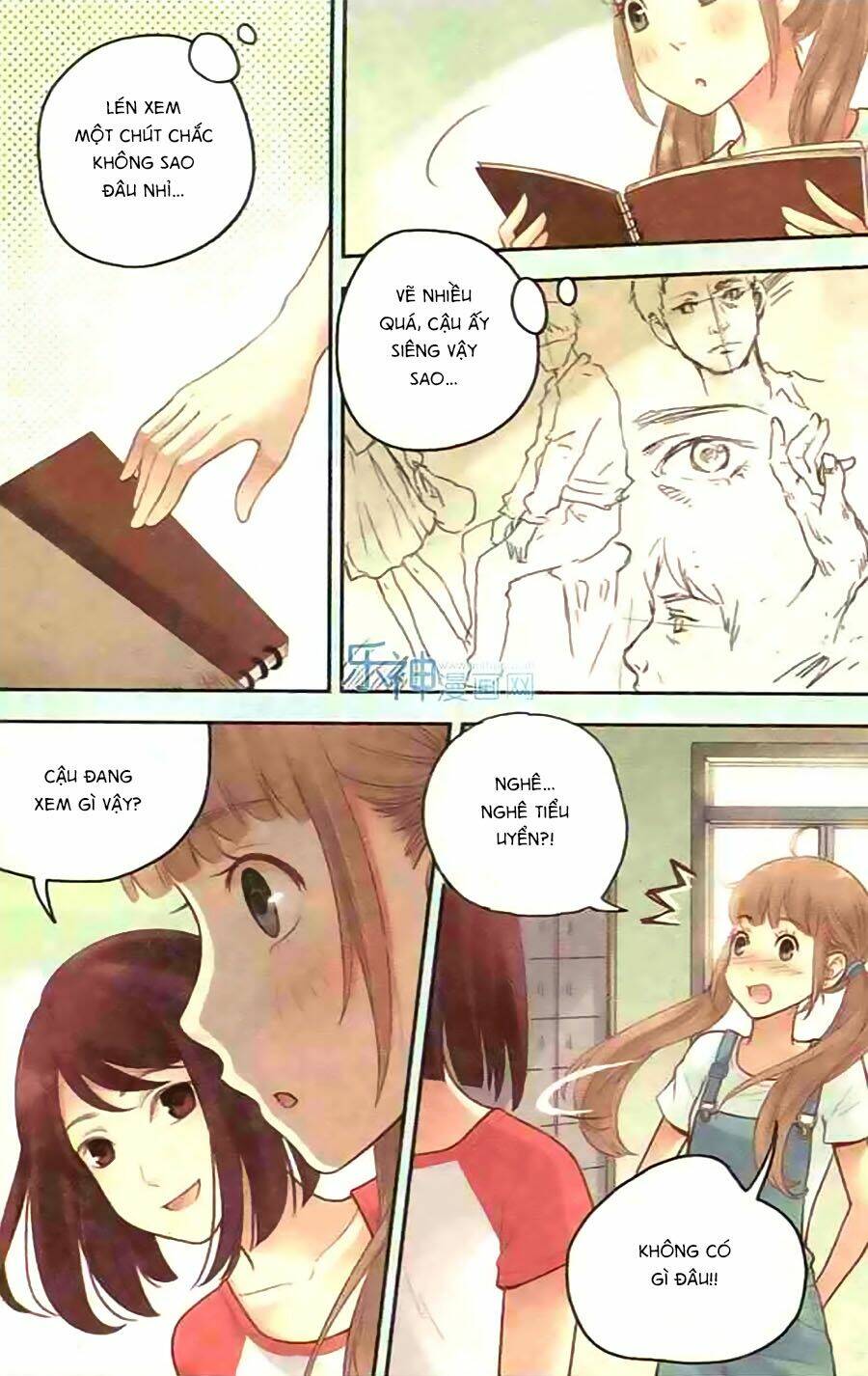 Bạc Hà Chi Hạ: Chapter 30