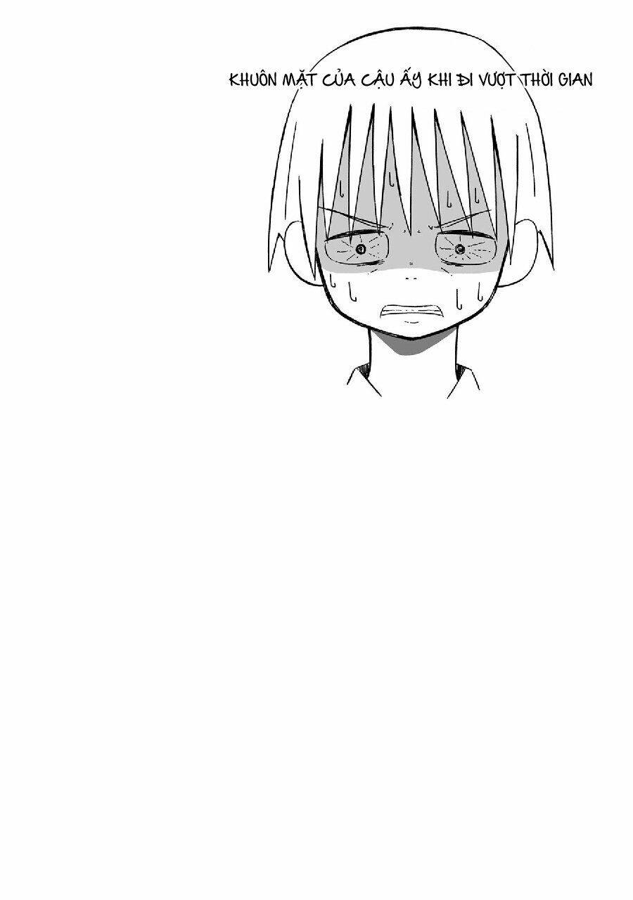 Supernova Wa Kiss No Mae Ni: Chapter 6