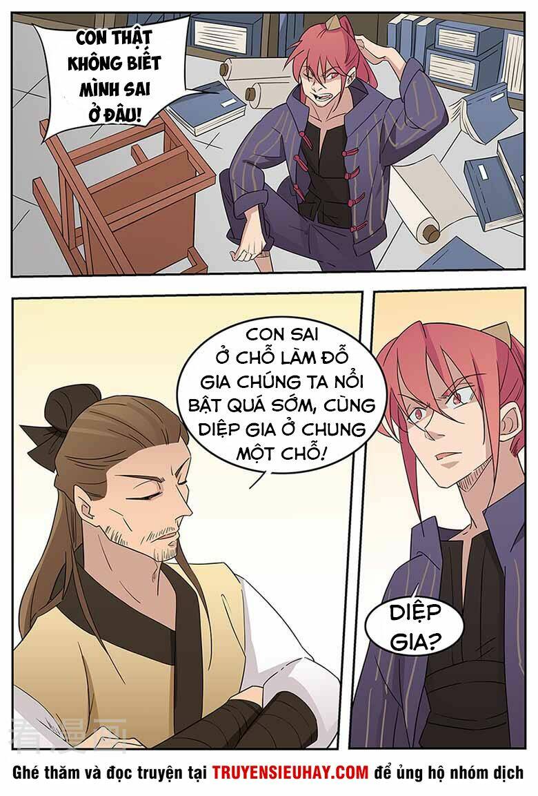 Võ Thần Thiên Hạ: Chapter 43