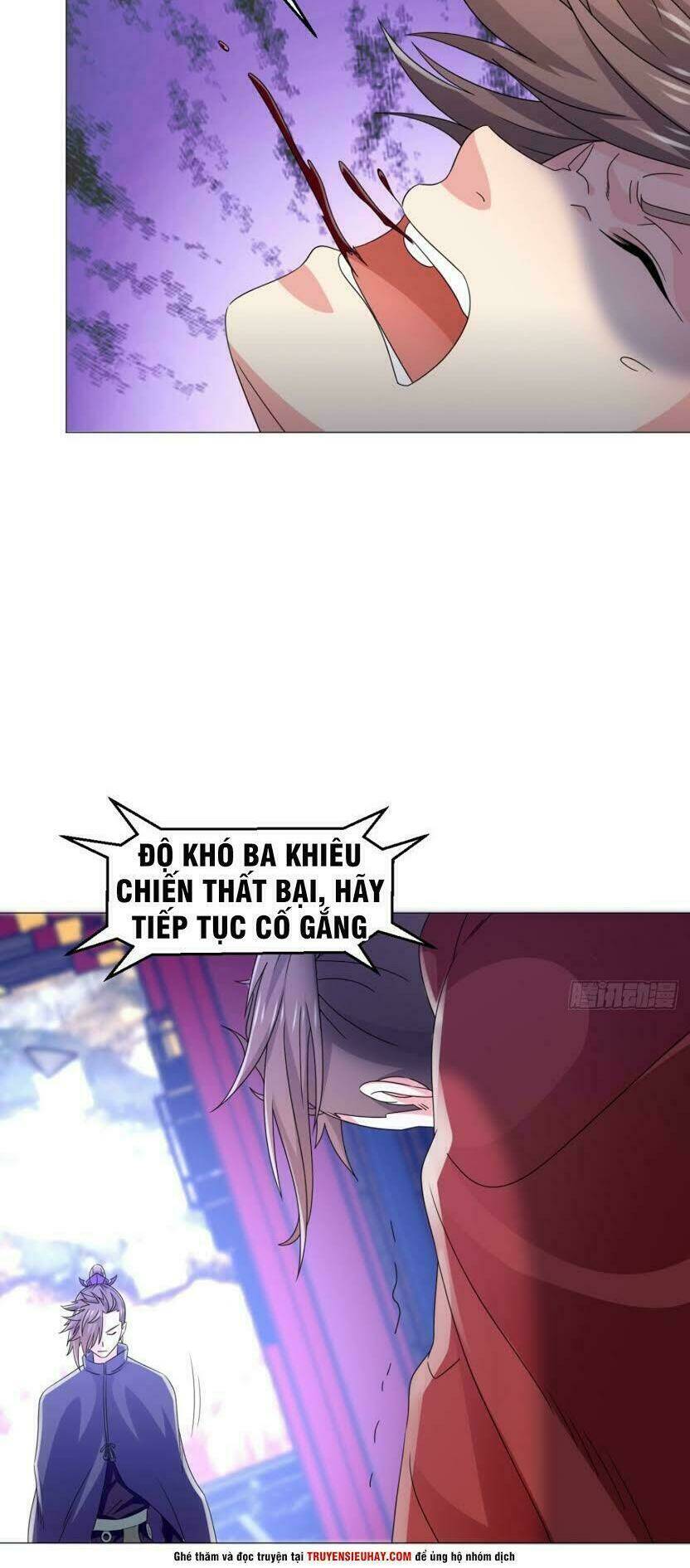 Cực Vũ Huyền Đế: Chapter 89