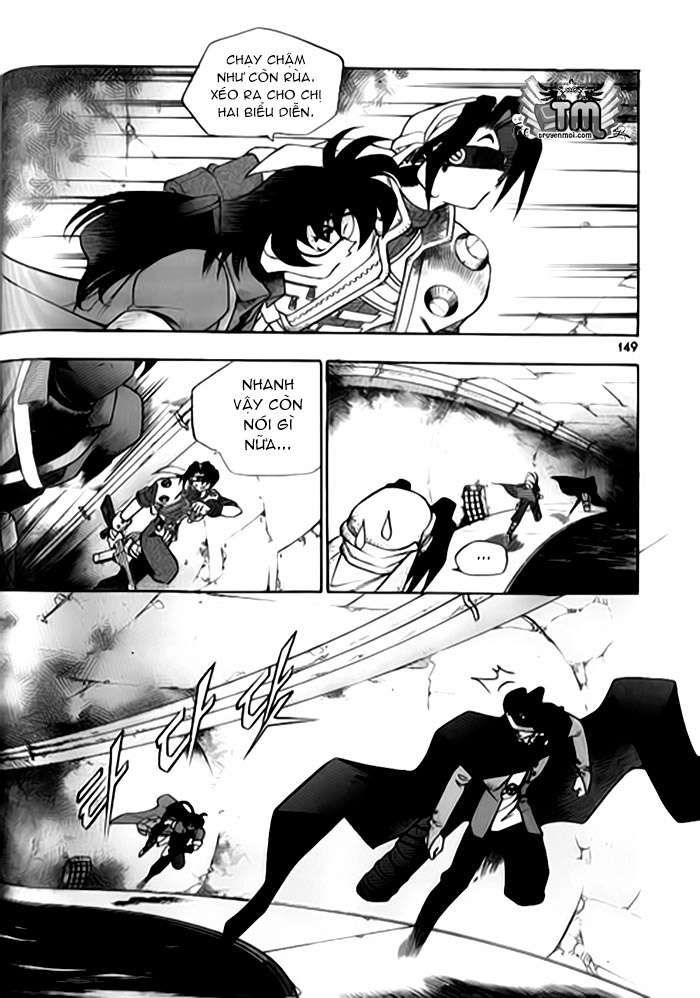 Tay Súng Miền Tây: Chapter 62