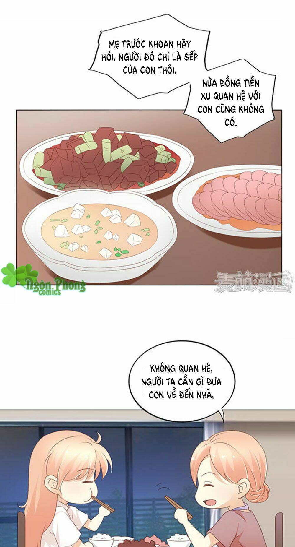 Tổng Tài Bá Đạo Là Gay: Chapter 9