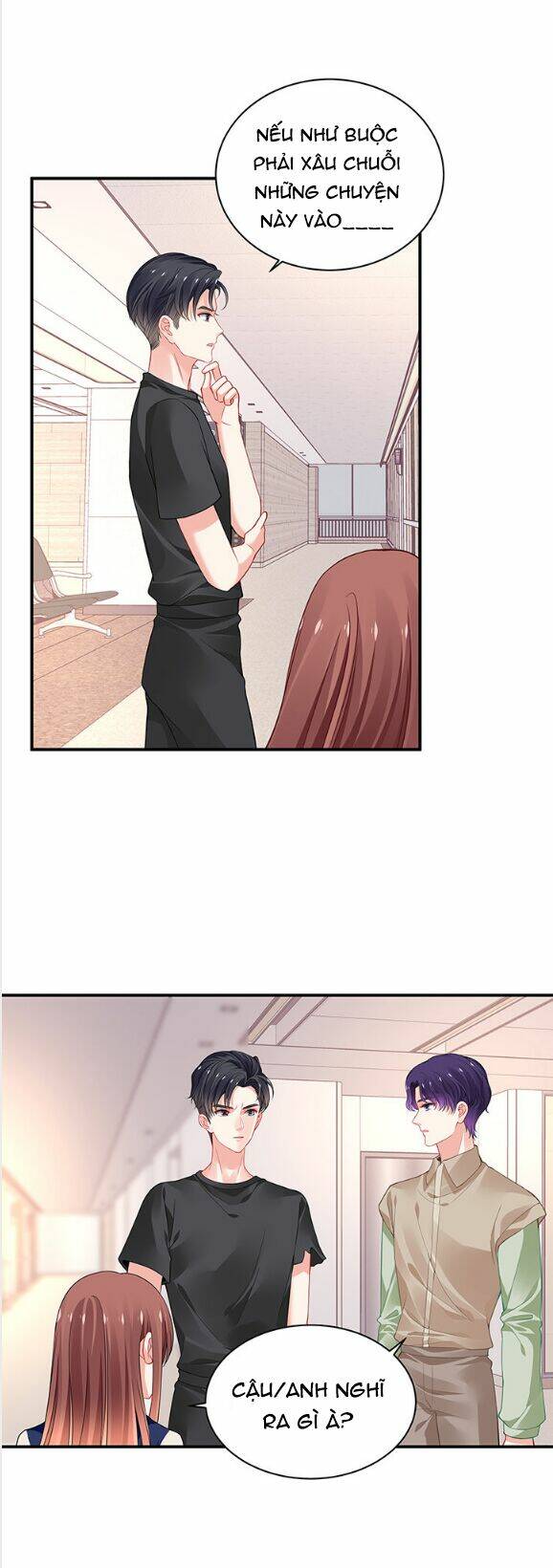 Bạn Trai 1/4 Của Tôi: Chapter 46