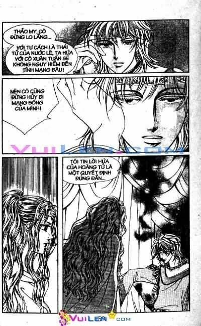 Nữ hoàng biển cả: Chapter 10