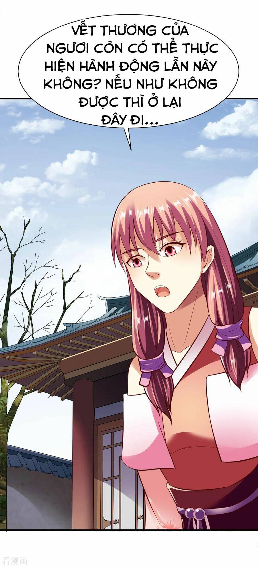 Chiến Đỉnh: Chapter 213