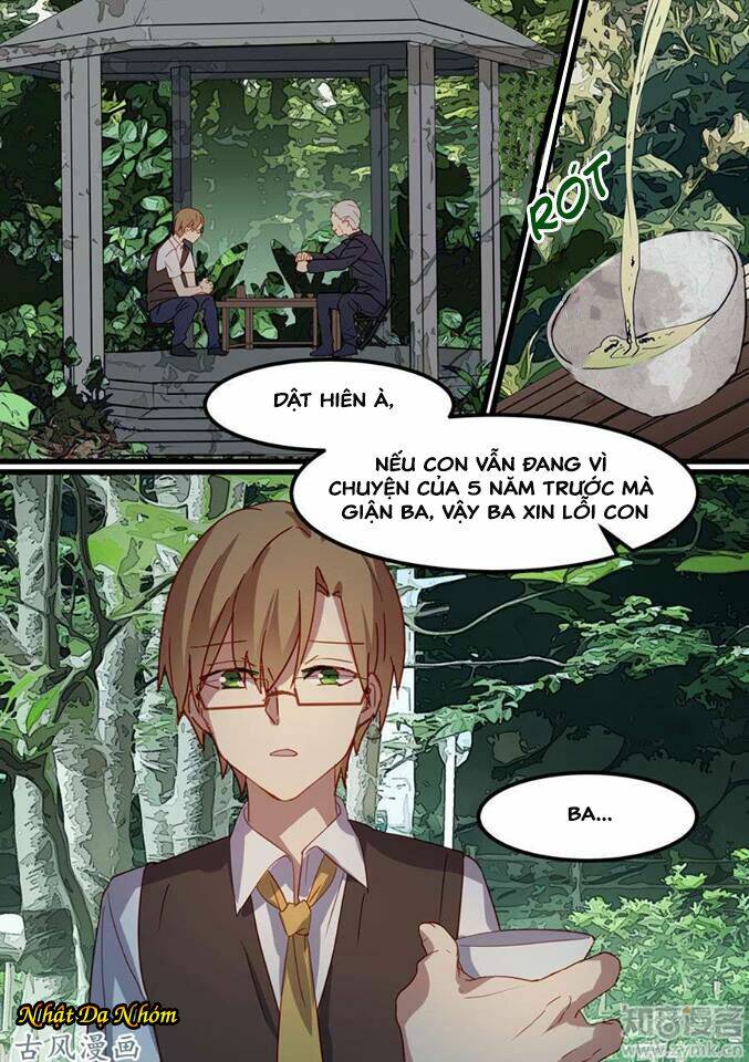 Mùa Hè Của Tổng Tài: Chapter 17