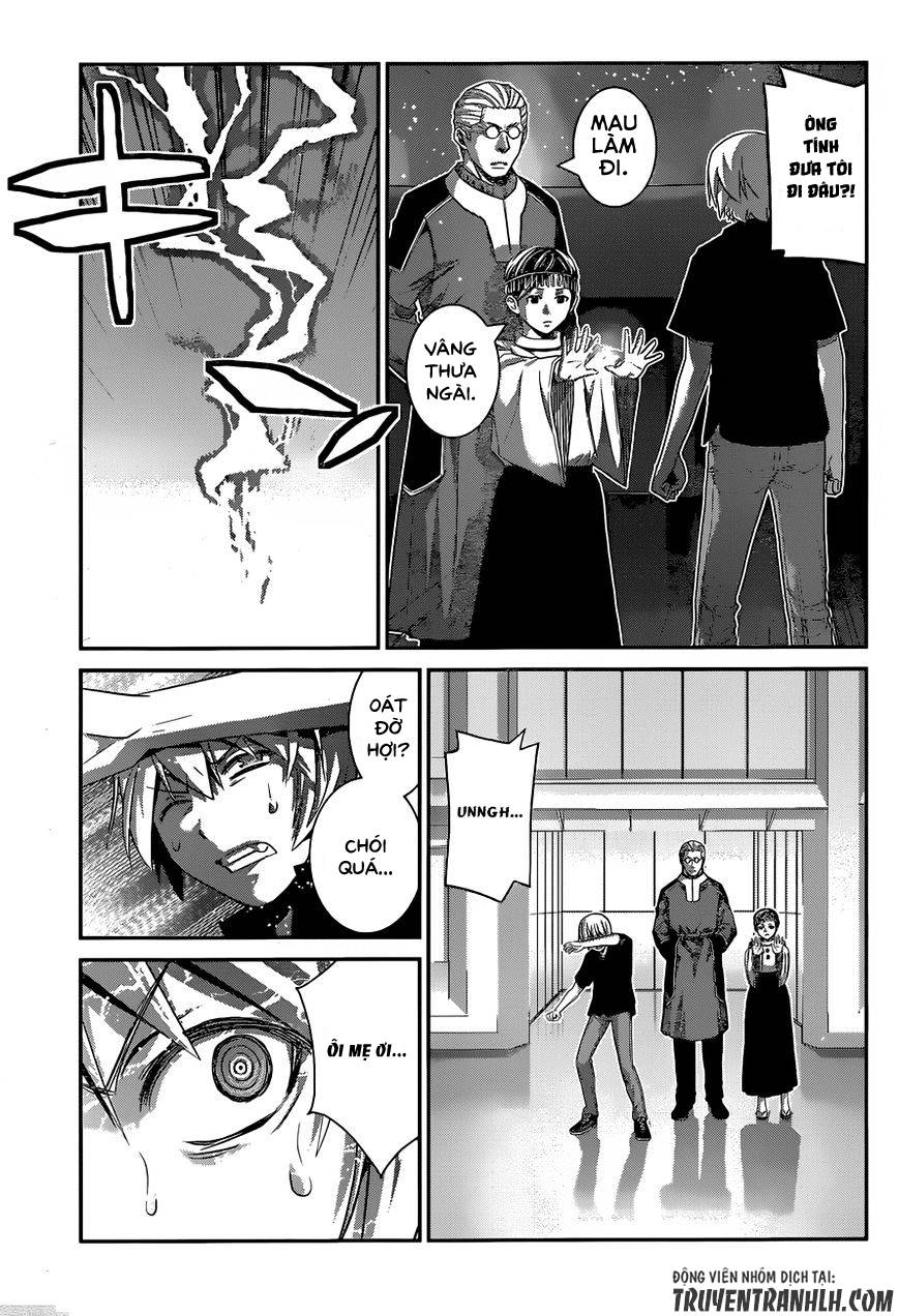 Gokukoku No Brynhildr: Chapter 168