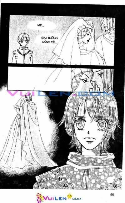 Hiệp Sĩ Nữ Hoàng: Chapter 5