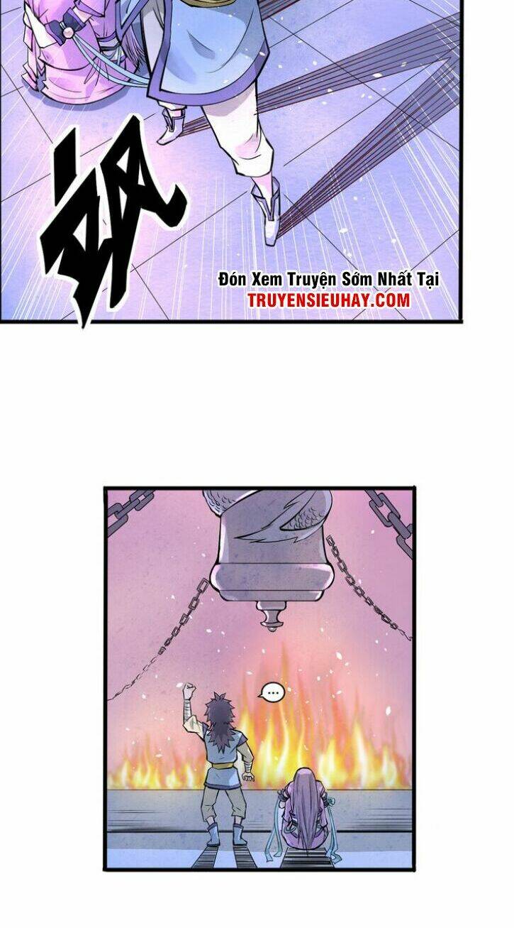 Thiên Mệnh Cửu Tinh: Chapter 17