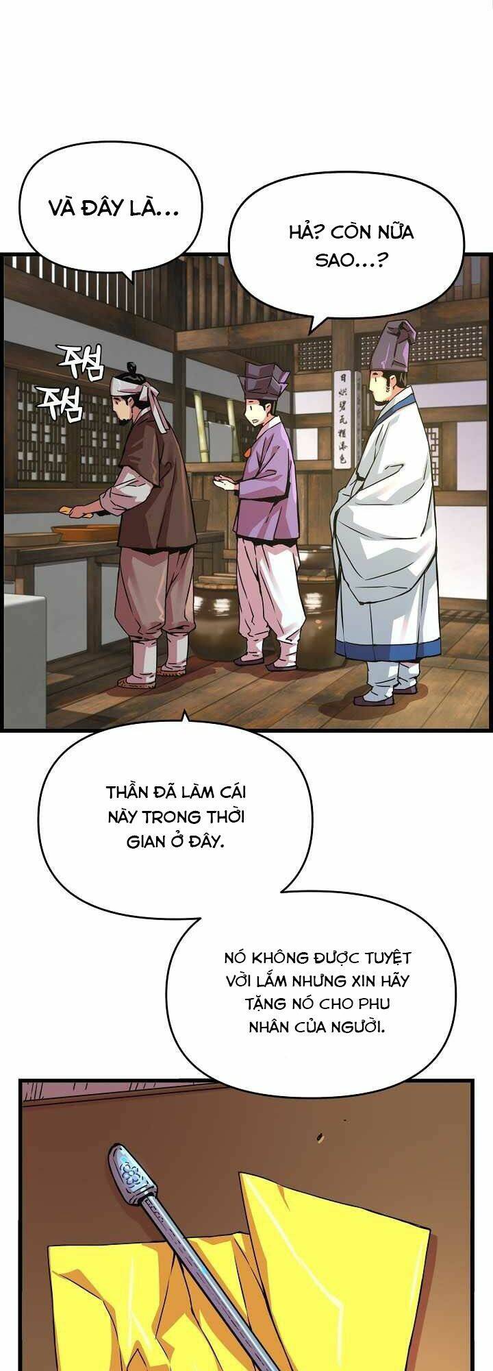 Tôi Sẽ Sống Như Một Hoàng Tử: Chapter 41