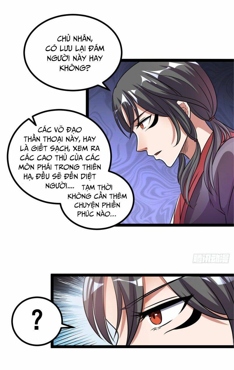 Tiên Vương Trùng Sinh: Chapter 87