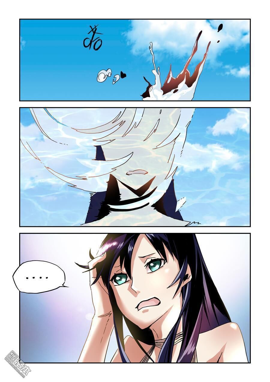 After Transformation, Mine And Her Wild Fantasy: Chapter 20