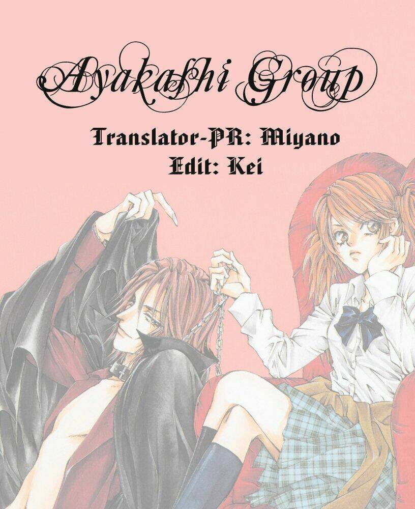 Blood Hound: Chapter 1