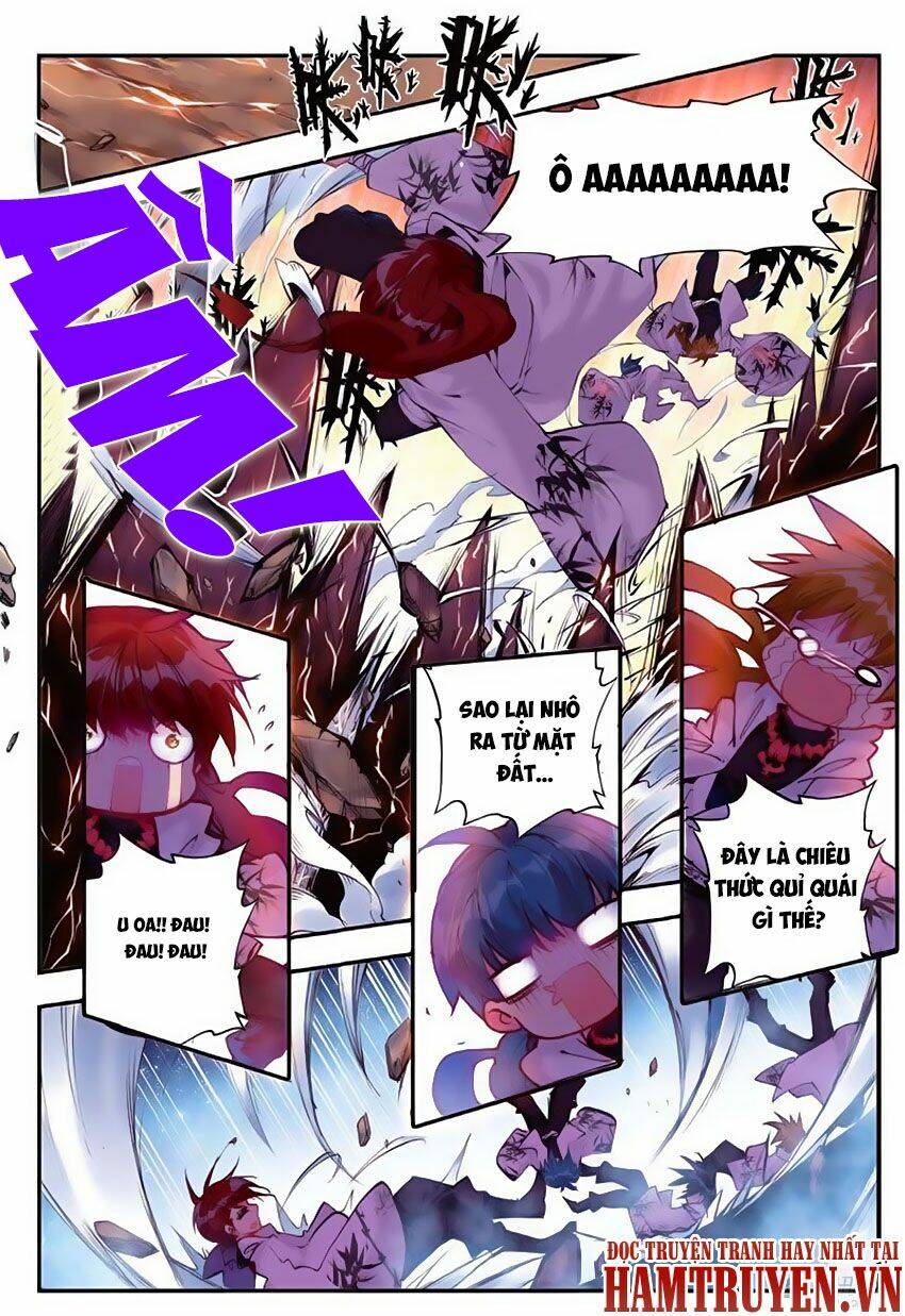 Thăng Long Đạo: Chapter 24