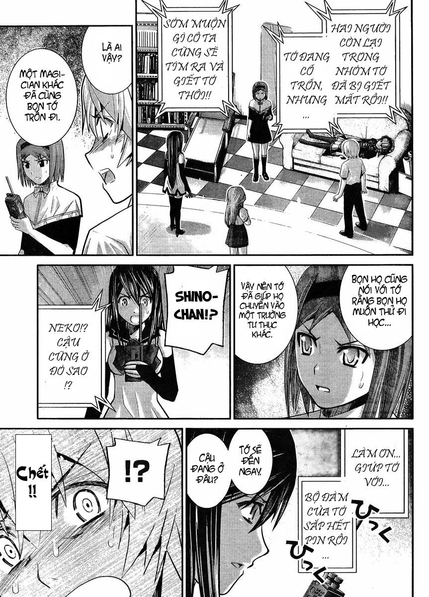 Gokukoku No Brynhildr: Chapter 16