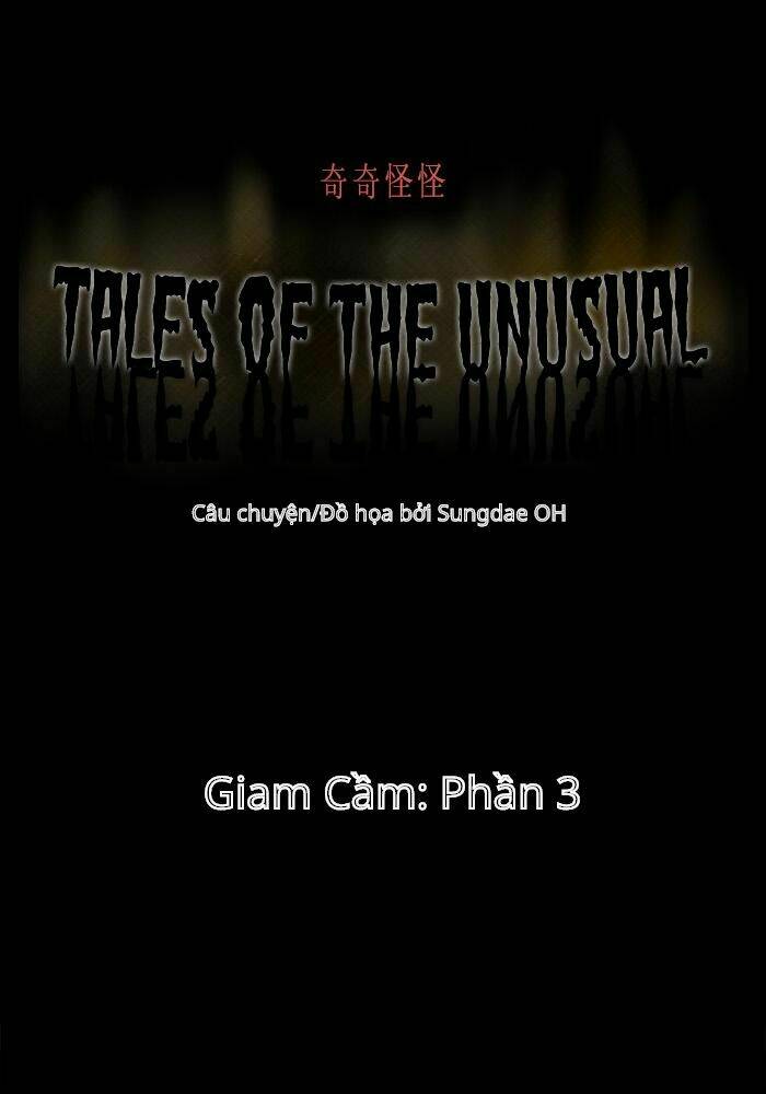 Những Câu Chuyện Bất Thường: Chapter 215