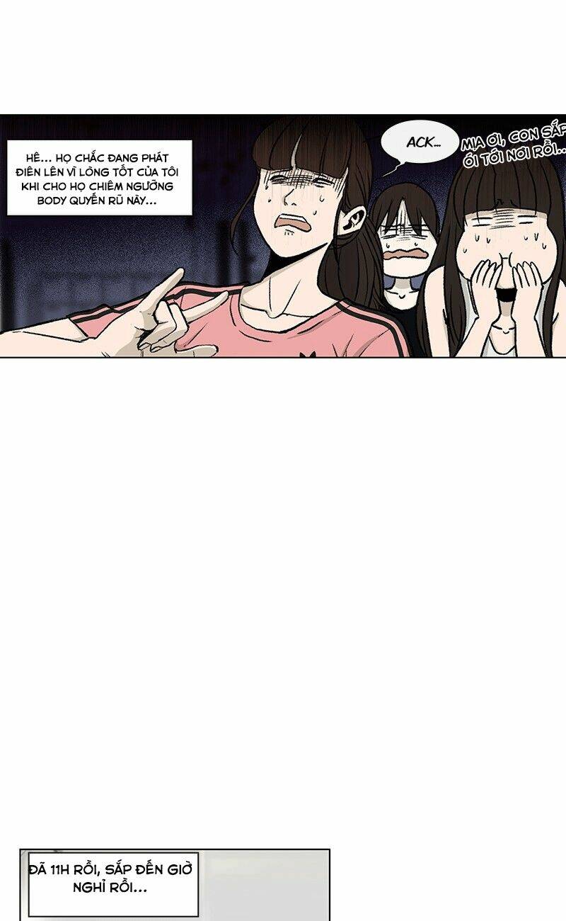 Anh Ấy Là Nữ Sinh Cấp 3: Chapter 46