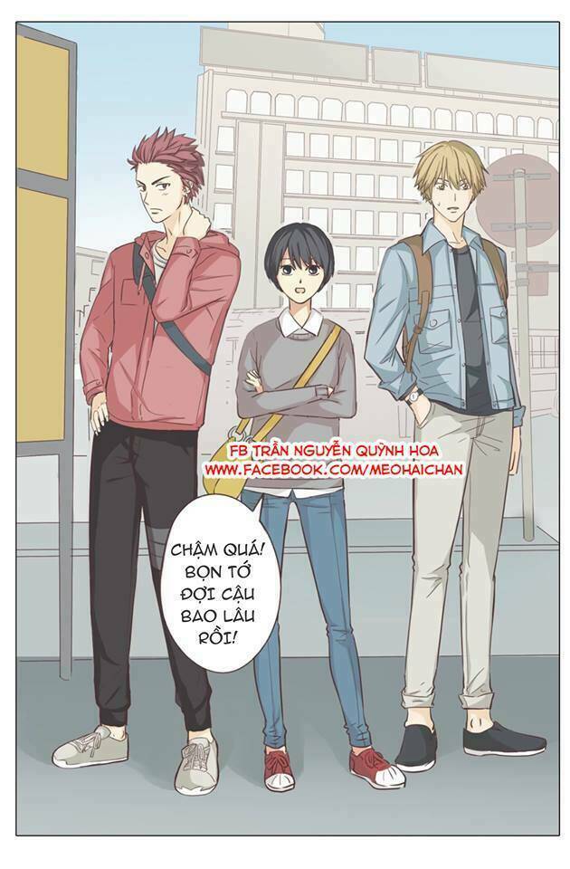 Xin Chào! Dân Nữ: Chapter 28