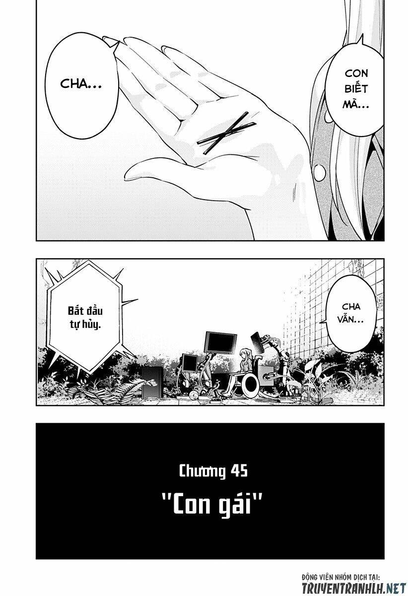 Koi Goku No Toshi: Chapter 45
