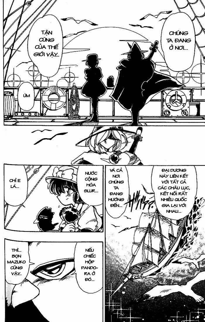 Violinist Of Hameln: Chapter 38