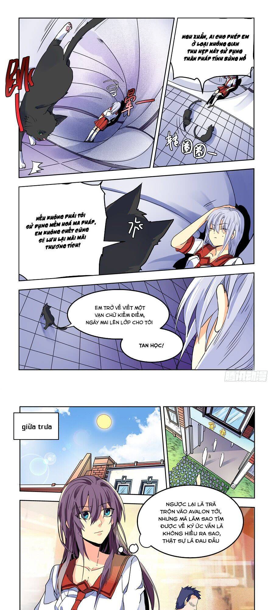 After Transformation, Mine And Her Wild Fantasy: Chapter 73
