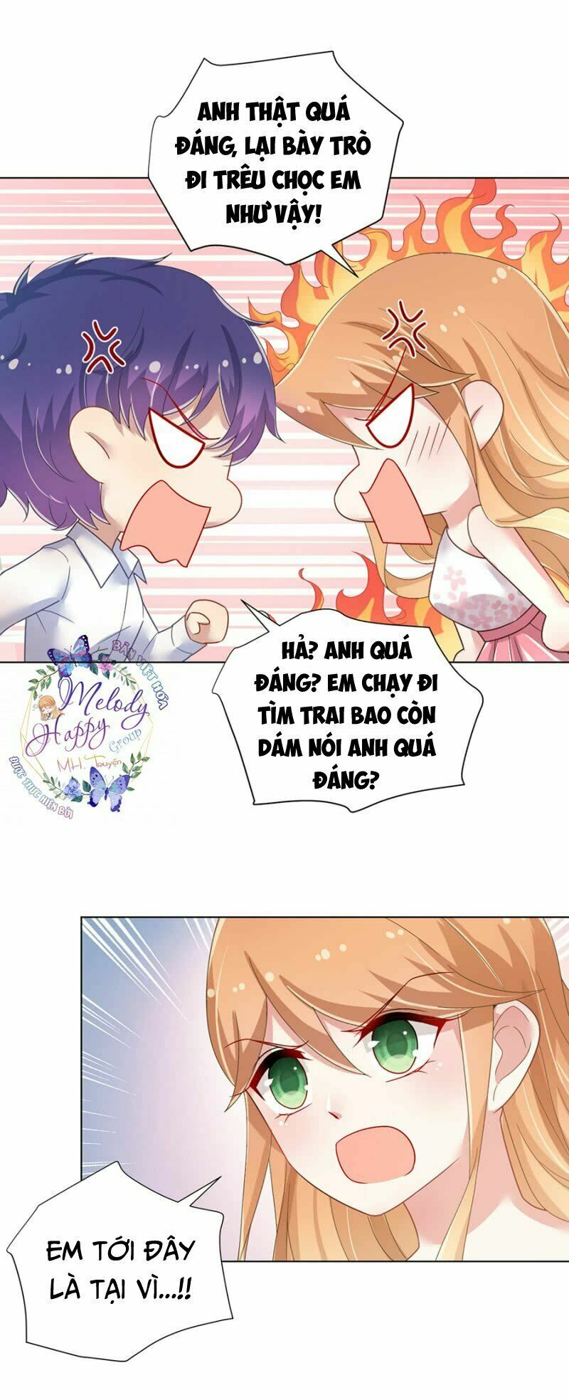 Ma Lạt Thiên Kim Đẩu Ác Thiếu: Chapter 129