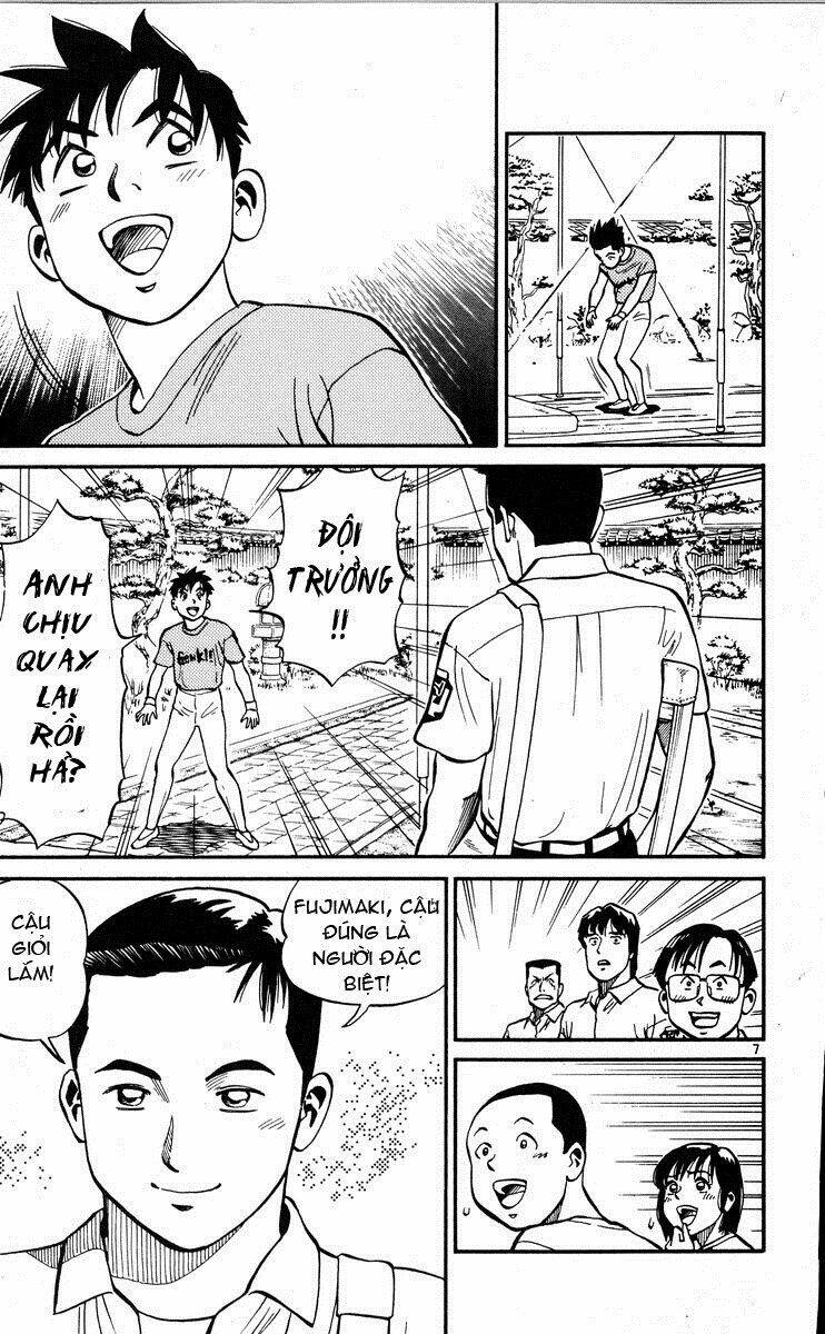 Ganba! Fly High! - Bay Cao Hơn Nữa: Chapter 28