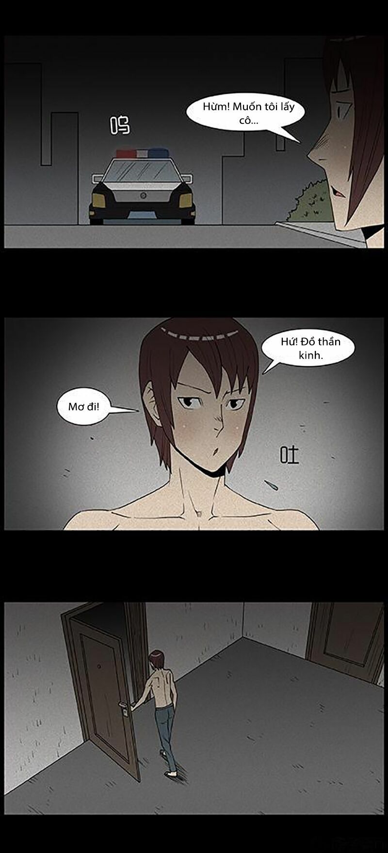 Kinh Dị Đêm Khuya: Chapter 49
