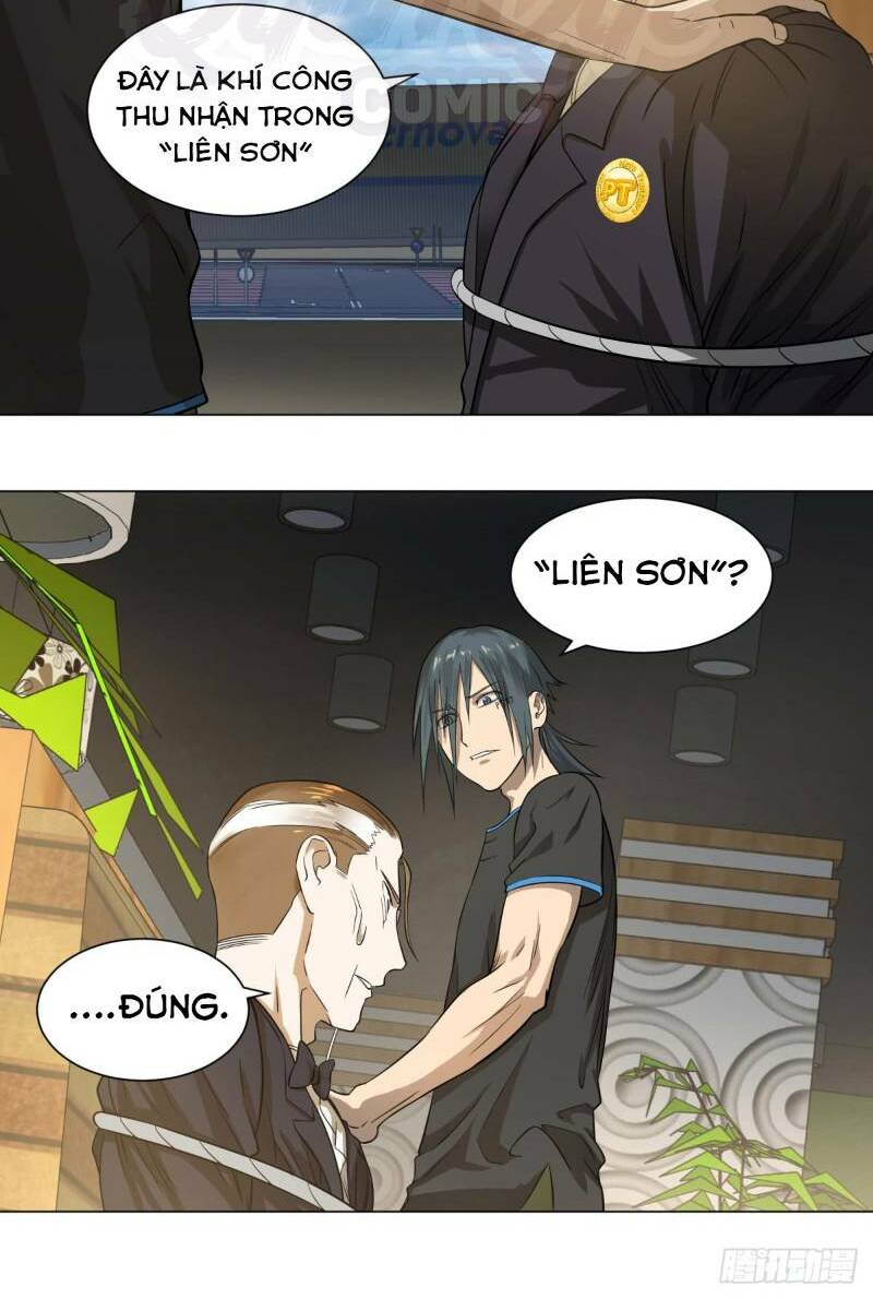 Danh Sách Kẻ Phản Diện: Chapter 65