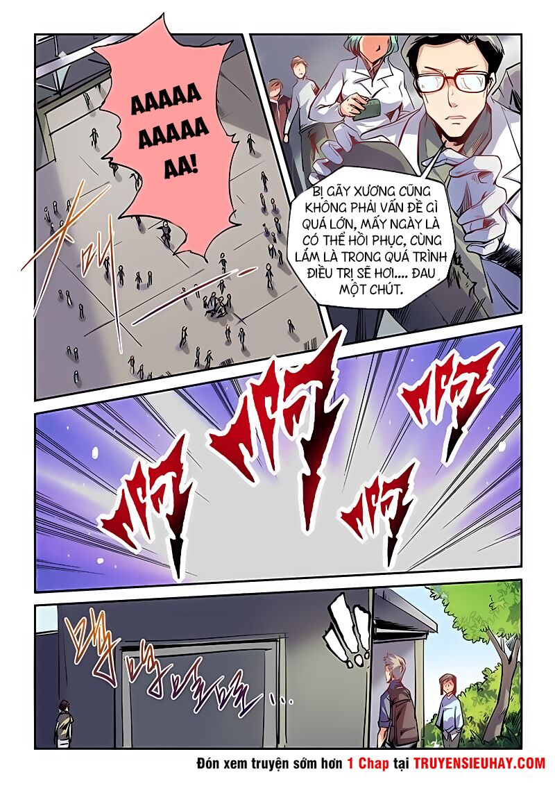 Tu Chân Tứ Vạn Niên: Chapter 40