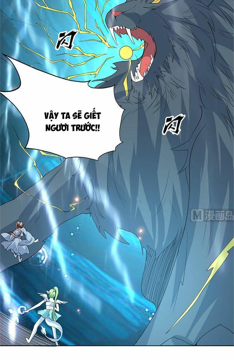 Tối Cường Thần Thú Hệ Thống: Chapter 168