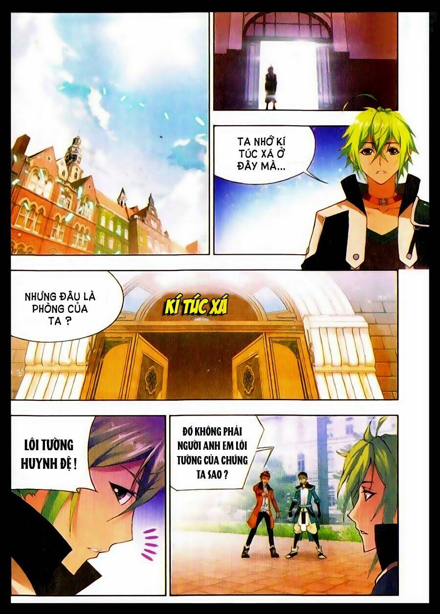 Cuồng Thần: Chapter 26