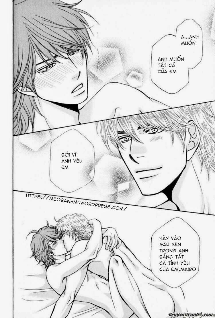 Ouji To Joujin: Chapter 4