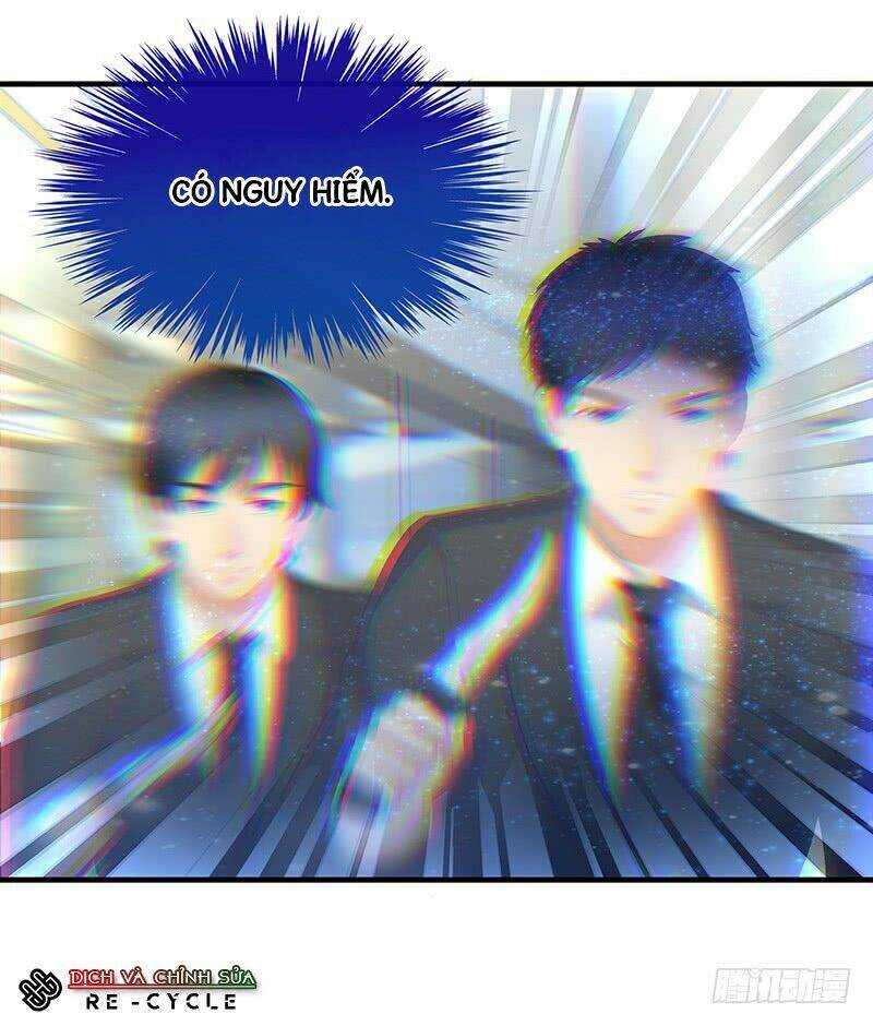 Ngạo Kiều Bảo Phiêu Đích Tuần Dưỡng Thủ Tắt: Chapter 9