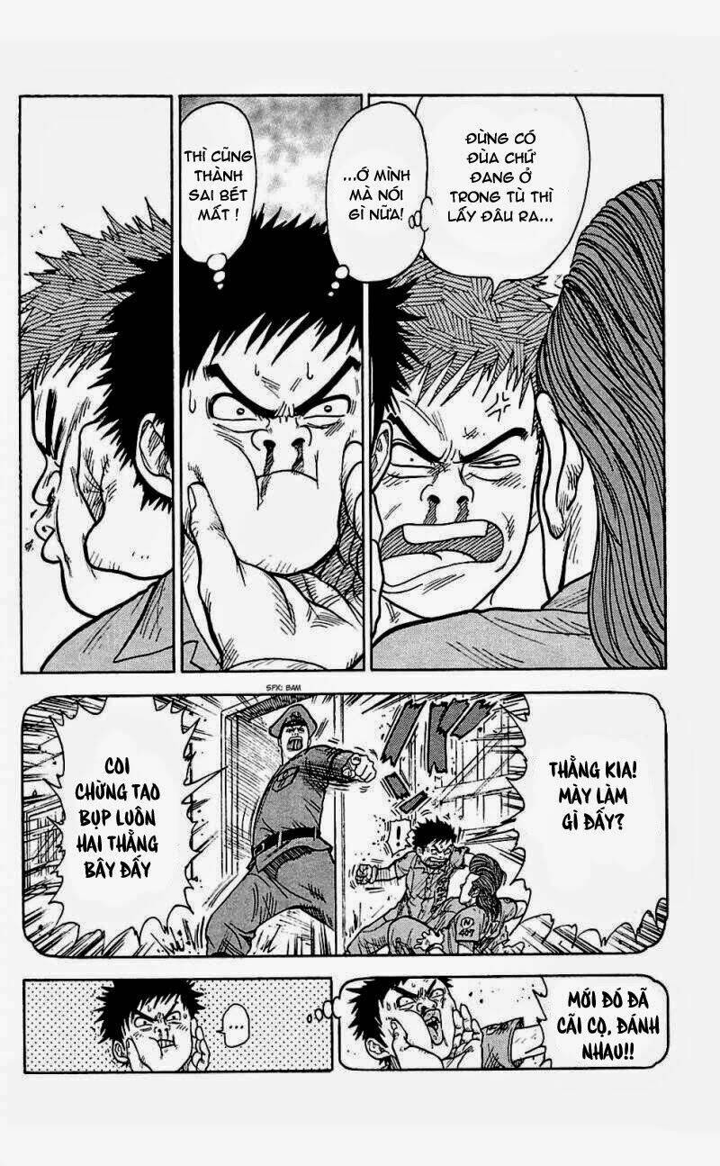 Shuujin Riku: Chapter 3