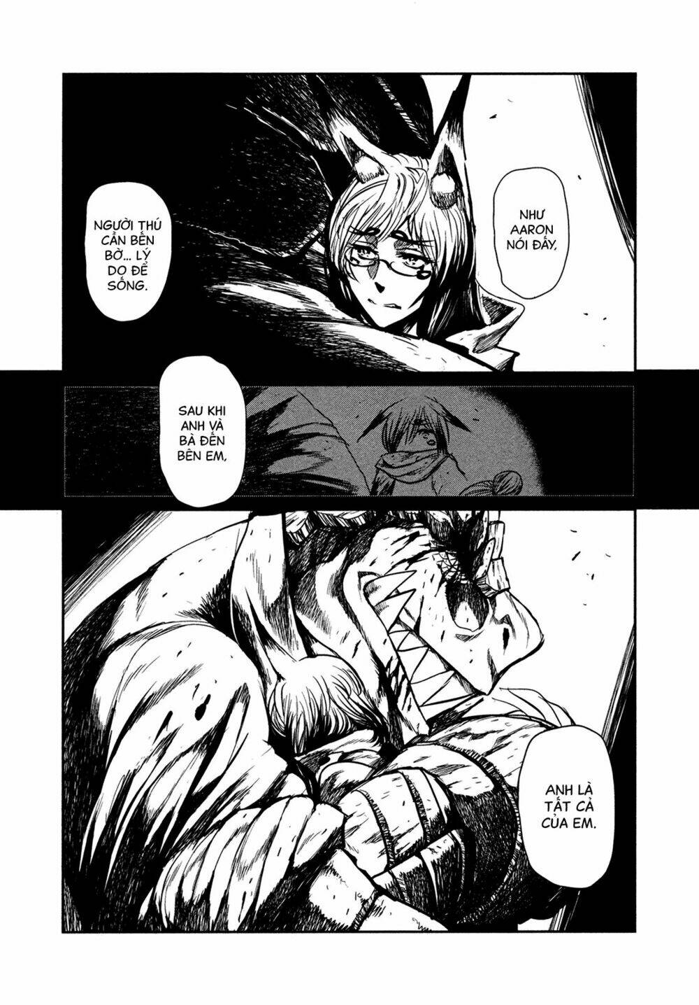 Keyman: Chapter 57