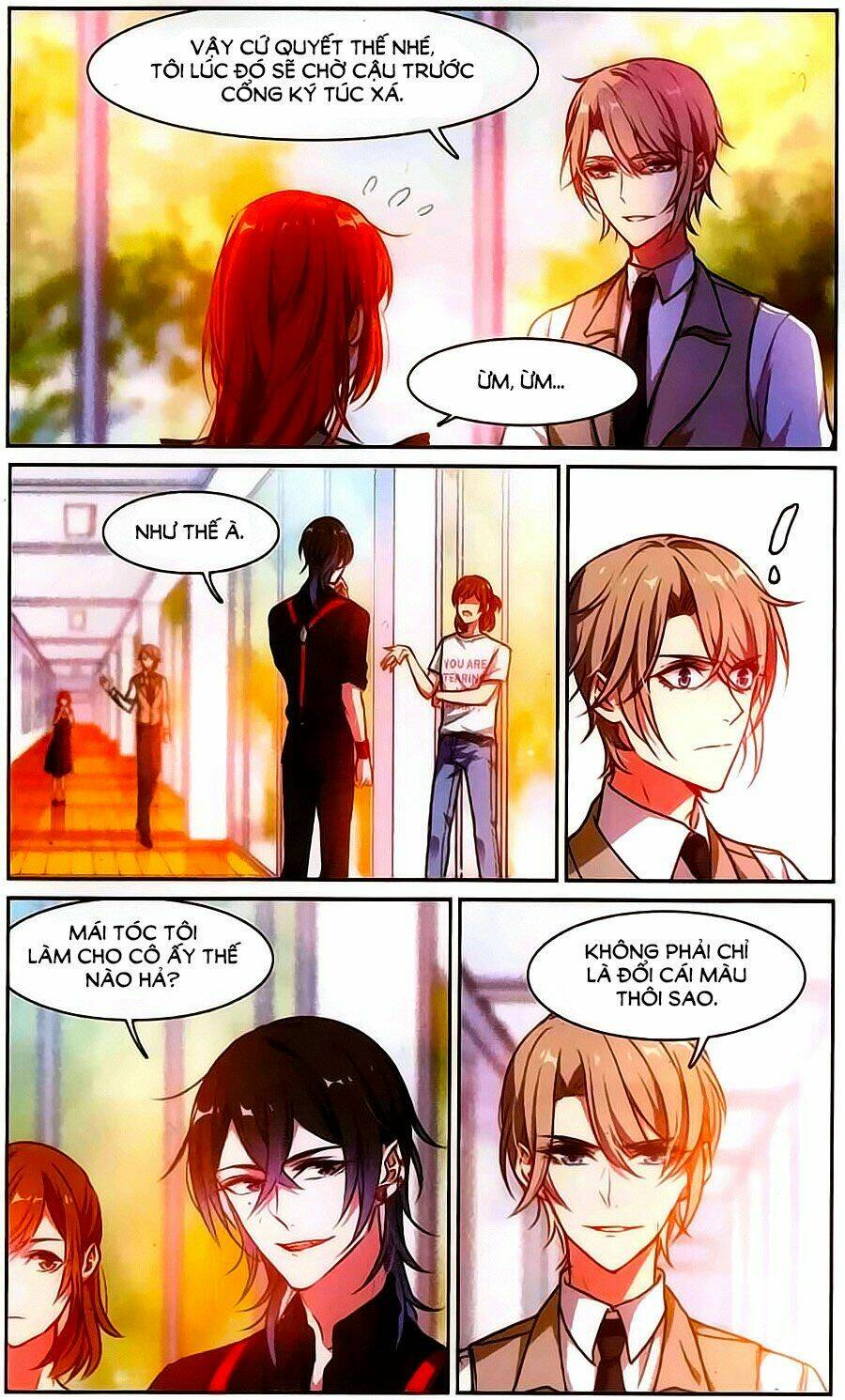 Địa Ngục Cáo Bạch Thi: Chapter 9.2