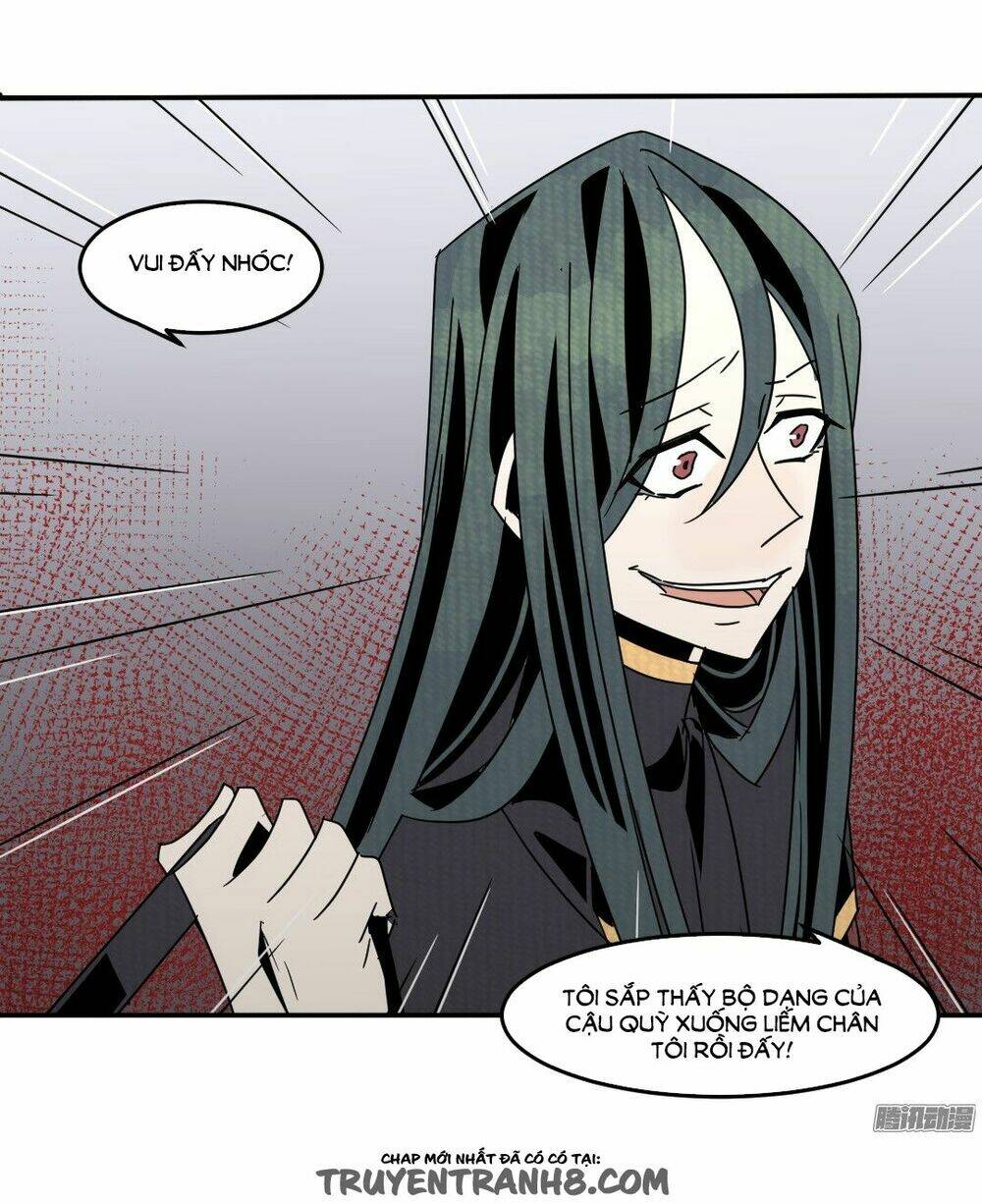 Điều Ước Của Người Phàm: Chapter 35