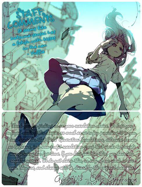 Doushiyoumo Nai Keredo: Chapter 7