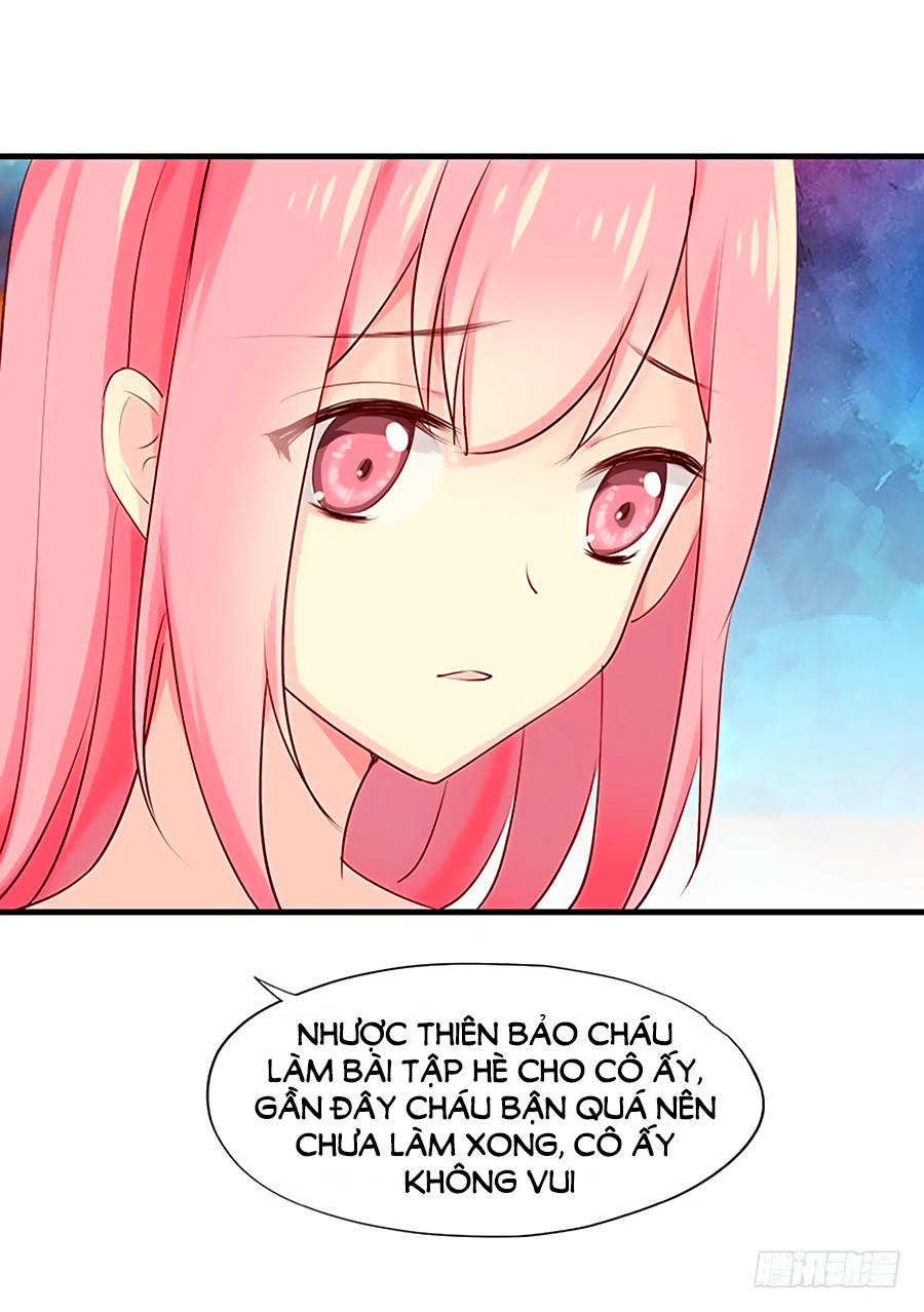 Ông Xã Hờ Chơi Trò Thần Bí: Chapter 4