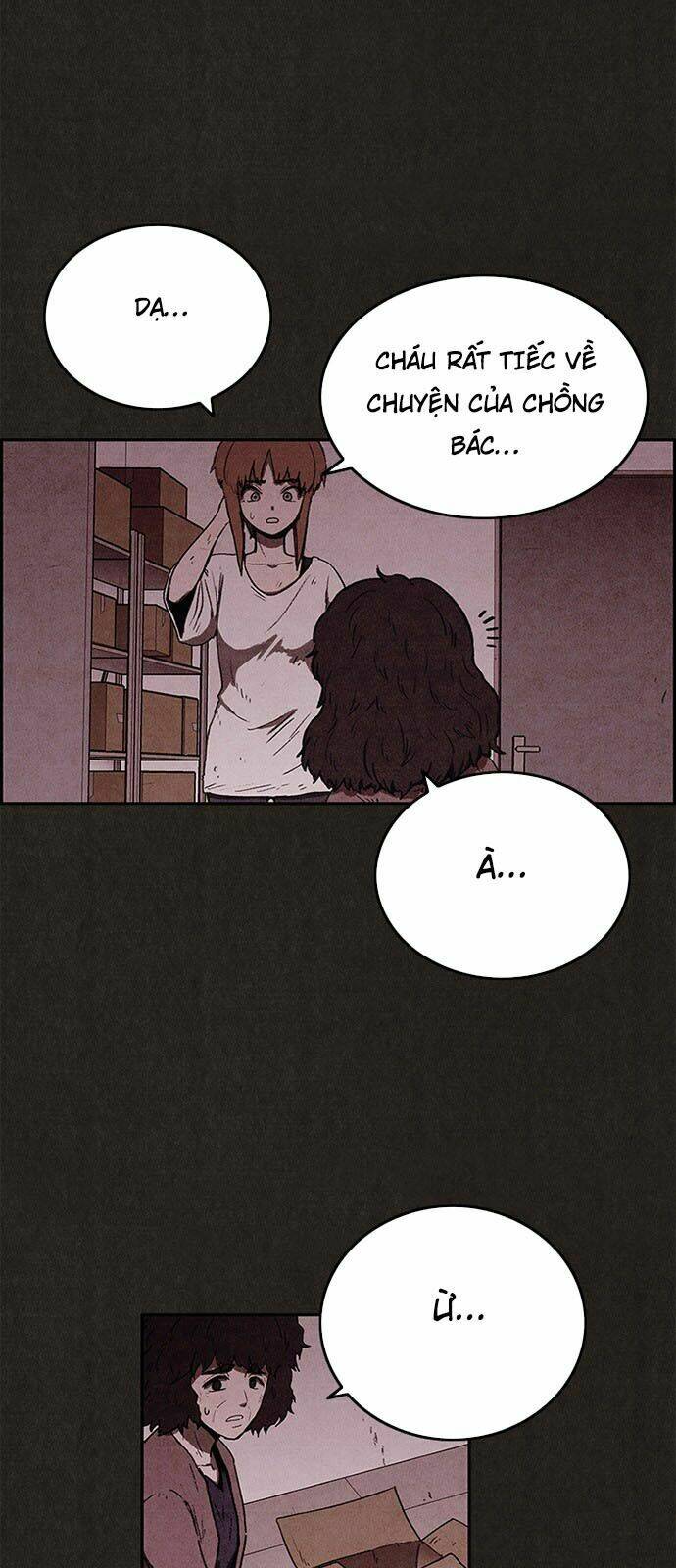 Quái Vật Tại Chung Cư Xanh: Chapter 54