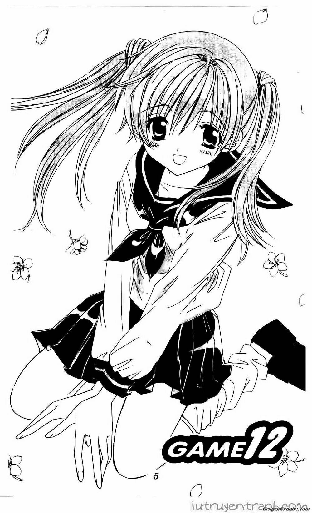 Get Love: Chapter 17