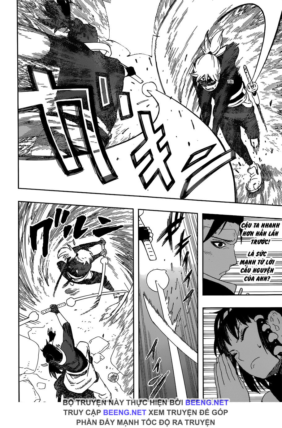 Samurai 8: Tales Of Hachimaru: Chapter 24