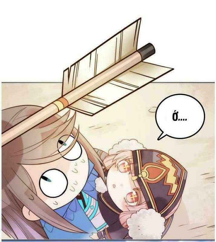 Cướp Lấy Nàng Dâu Mừng Năm Mới: Chapter 7