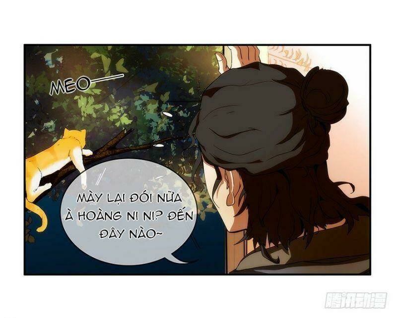 Ý Thức Số 8: Chapter 3