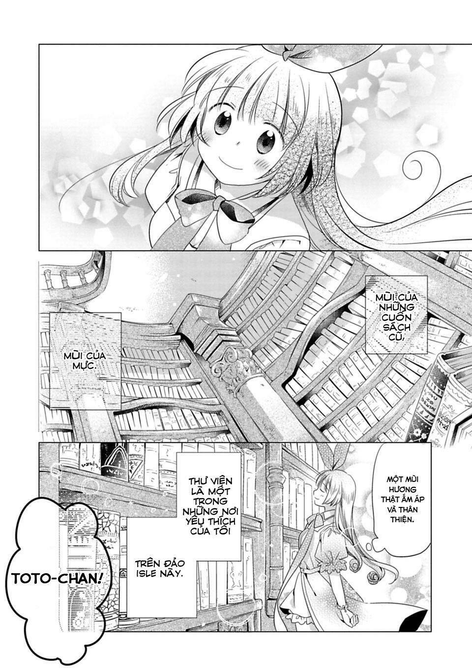 Kami-Sama No Iru Keshiki: Chapter 5