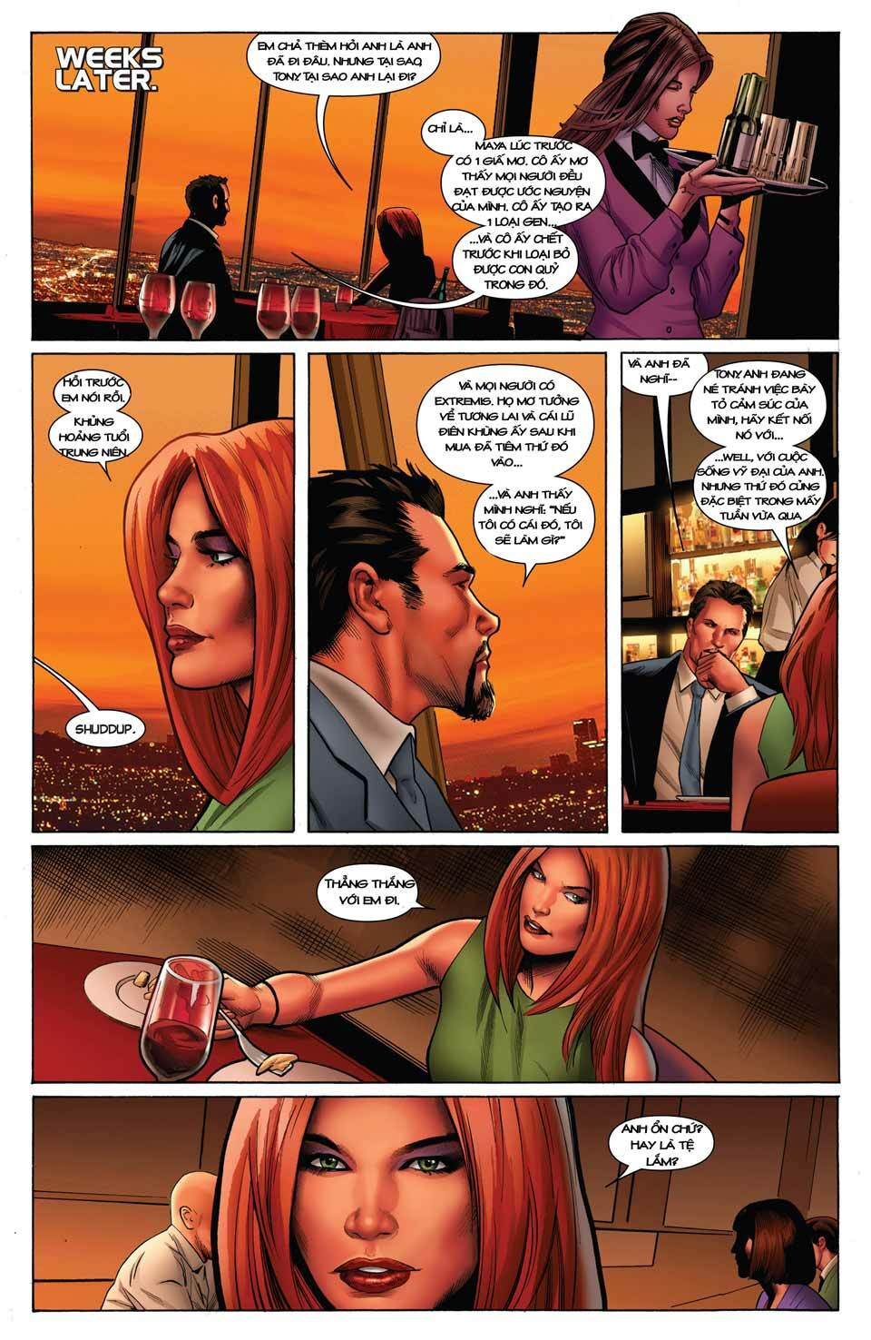 Iron Man V5: Chapter 5