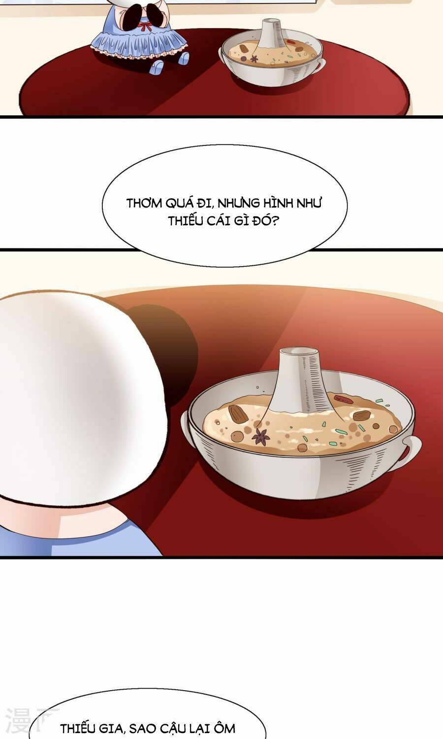 Tôi Bị Gấu Trúc Nhìn Trúng Rồi: Chapter 8