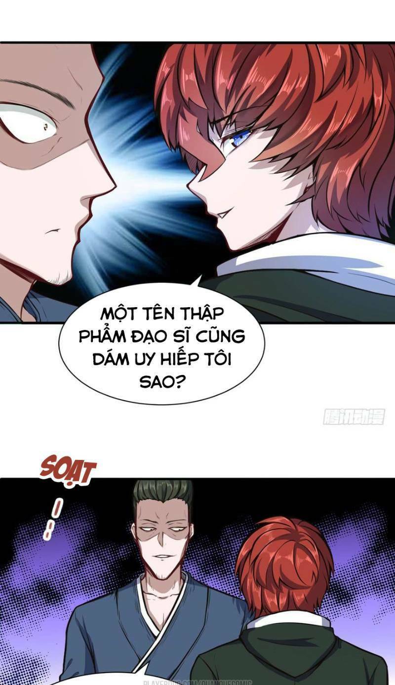 Đô Thị Âm Dương Tiên Y: Chapter 27